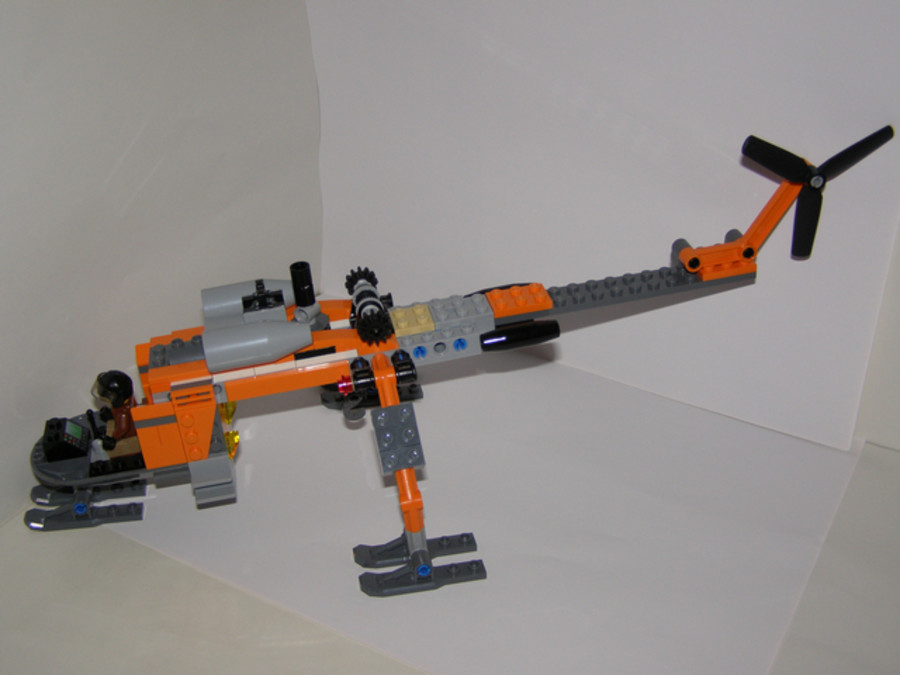 60034 Artic Helicrane