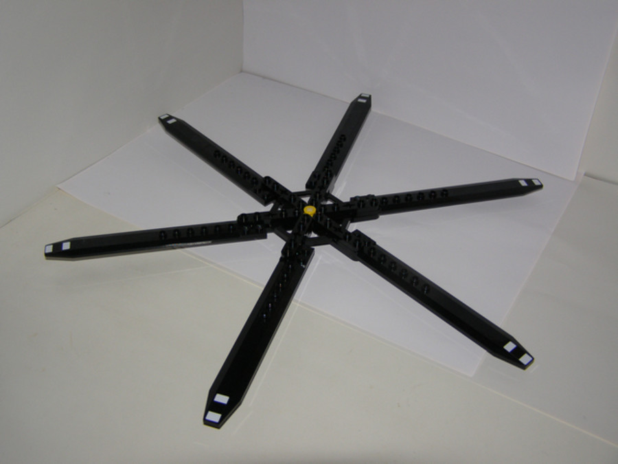 60034 Artic Helicrane