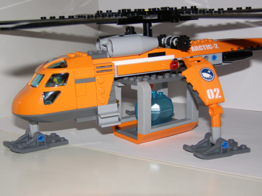 60034 Artic Helicrane