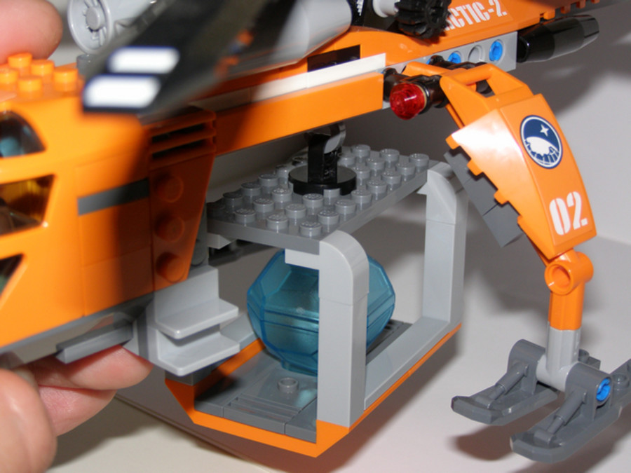 60034 Artic Helicrane