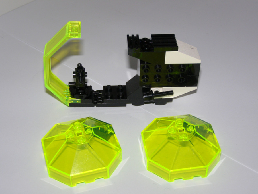 Retro sorozat: 6887 Allied Avenger