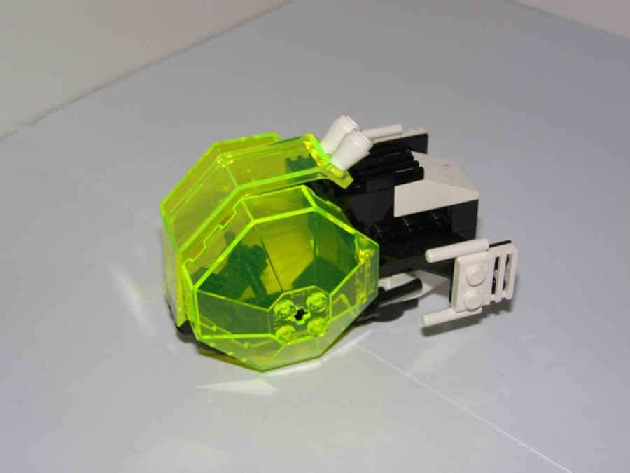 Retro sorozat: 6887 Allied Avenger