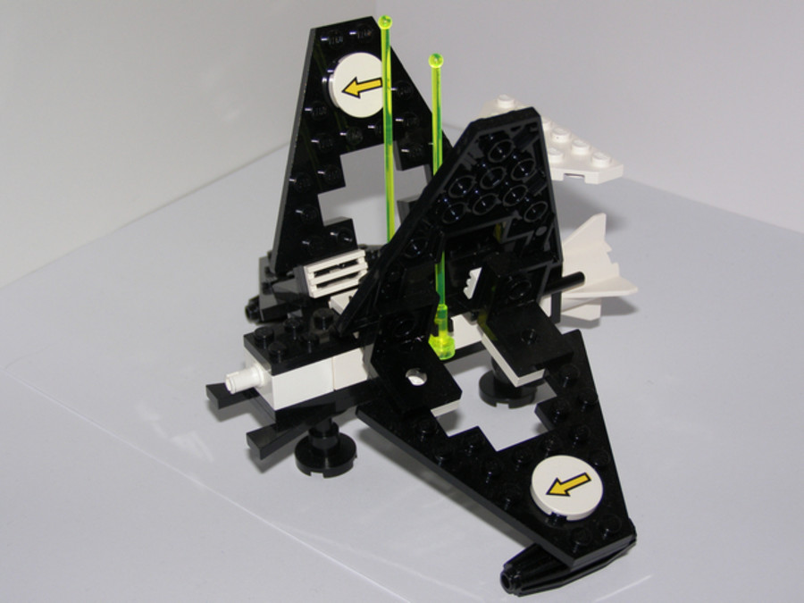 Retro sorozat: 6887 Allied Avenger