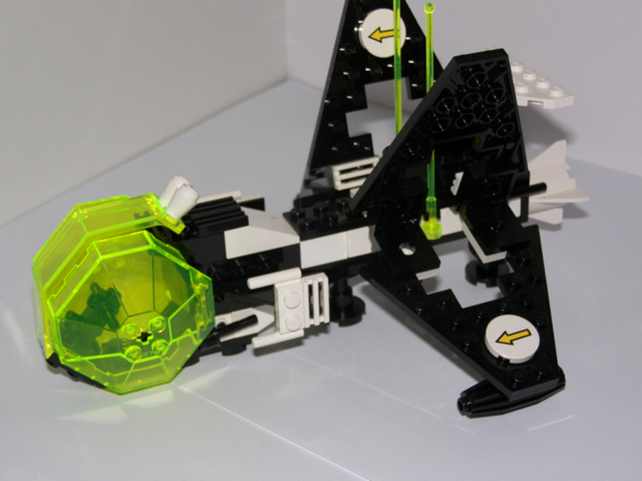 Retro sorozat: 6887 Allied Avenger