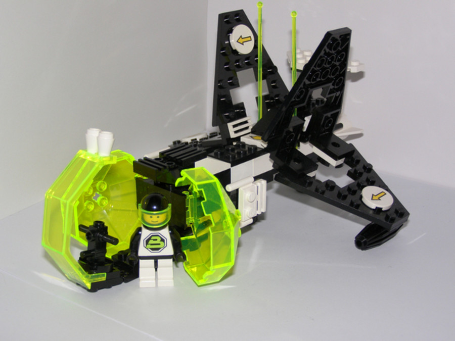 Retro sorozat: 6887 Allied Avenger