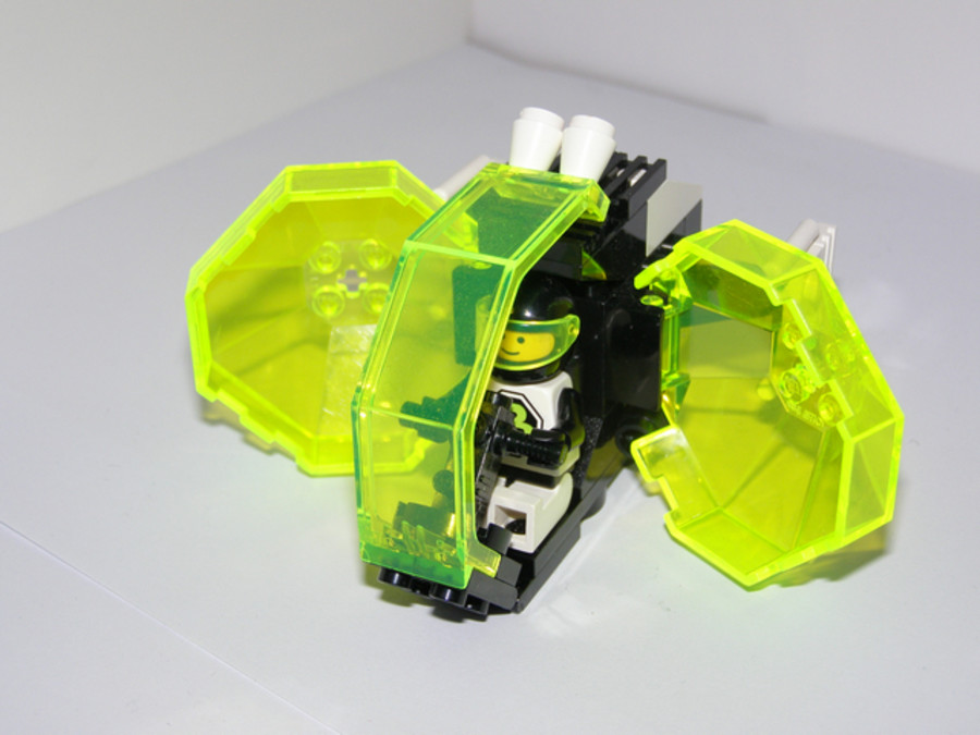 Retro sorozat: 6887 Allied Avenger