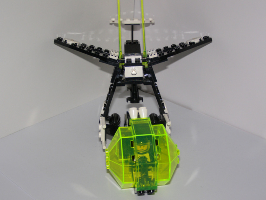 Retro sorozat: 6887 Allied Avenger