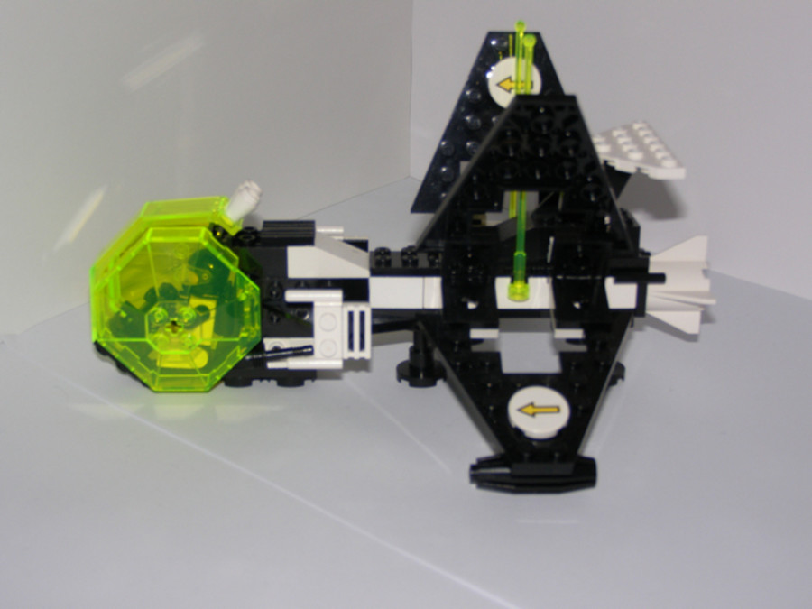 Retro sorozat: 6887 Allied Avenger