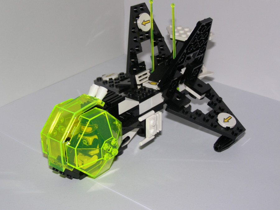 Retro sorozat: 6887 Allied Avenger