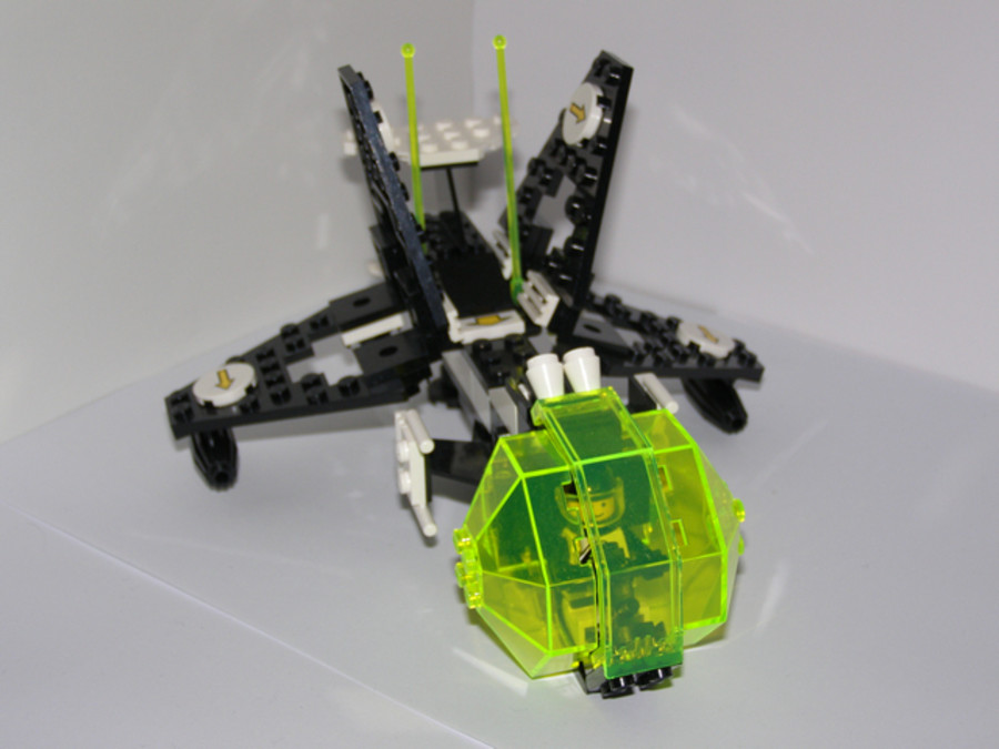 Retro sorozat: 6887 Allied Avenger