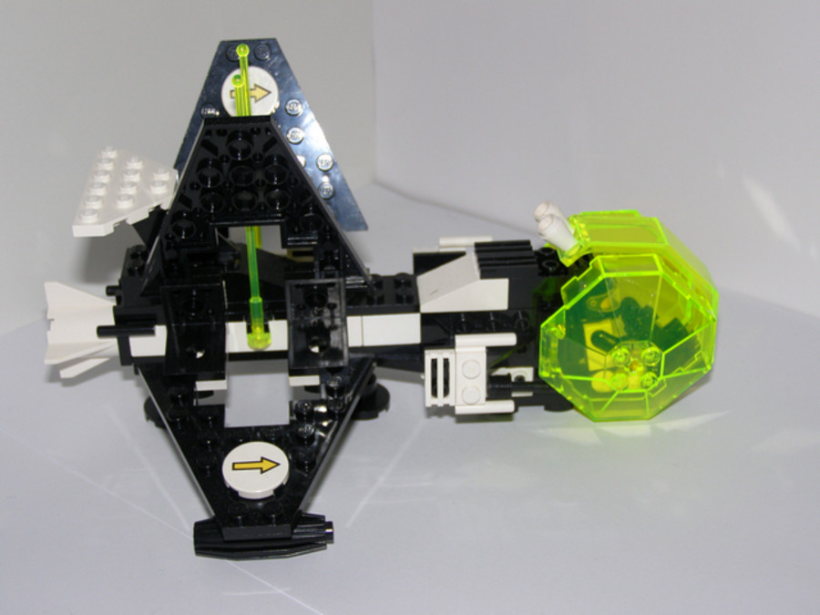 Retro sorozat: 6887 Allied Avenger
