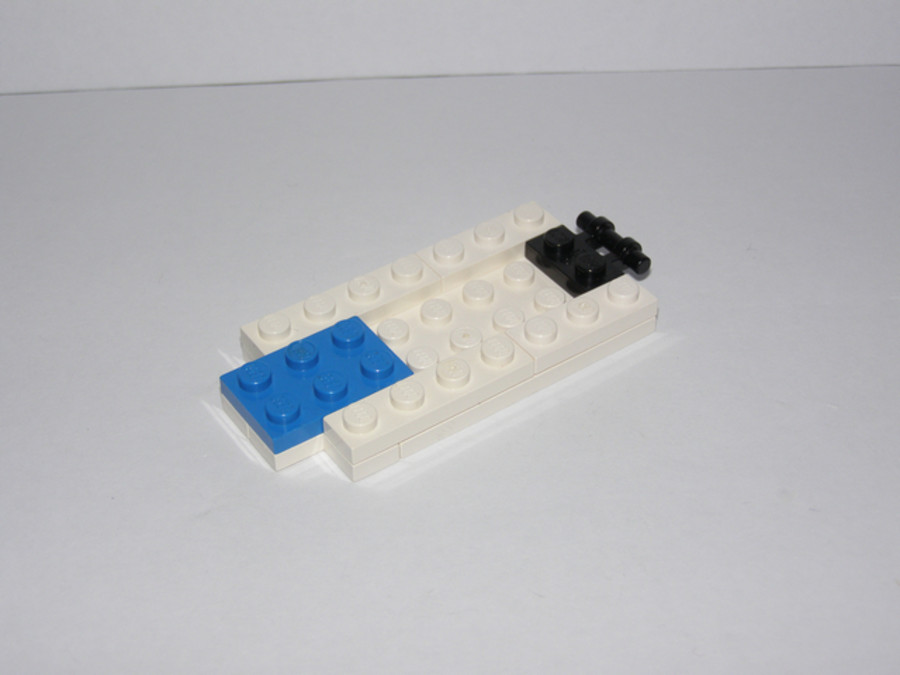 Retro sorozat: 6508 Wave Racer