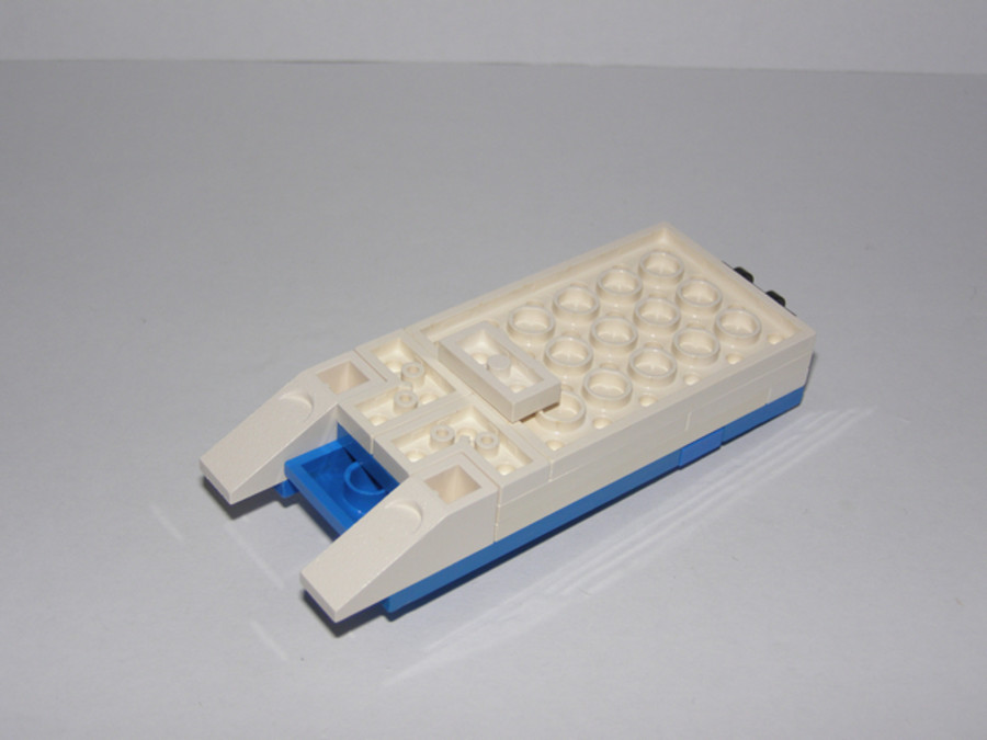 Retro sorozat: 6508 Wave Racer