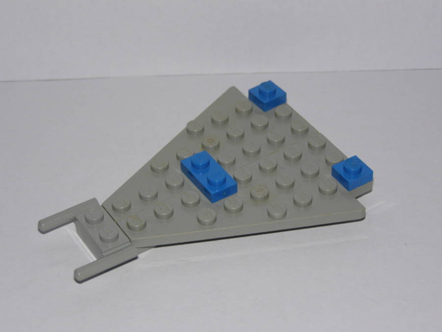 Retro sorozat: 6803 Space Patrol