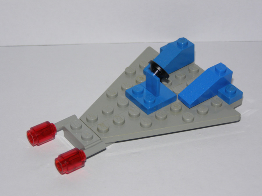 Retro sorozat: 6803 Space Patrol