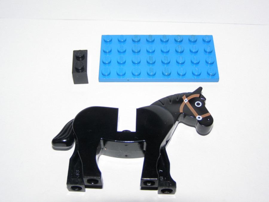Retro sorozat: 6038 Wolfpack Renegades