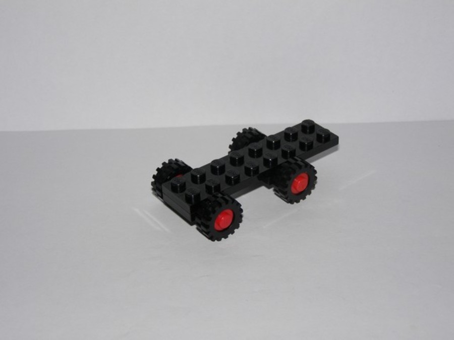 Retro sorozat: 6621 Fire Truck