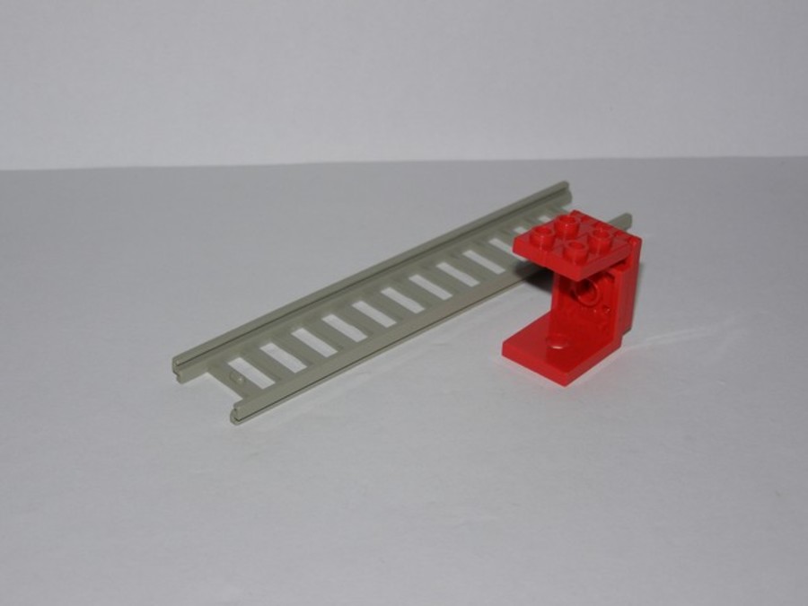 Retro sorozat: 6621 Fire Truck
