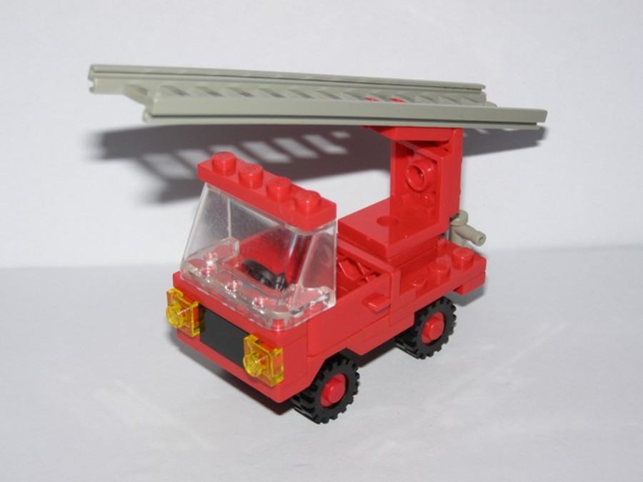 Retro sorozat: 6621 Fire Truck