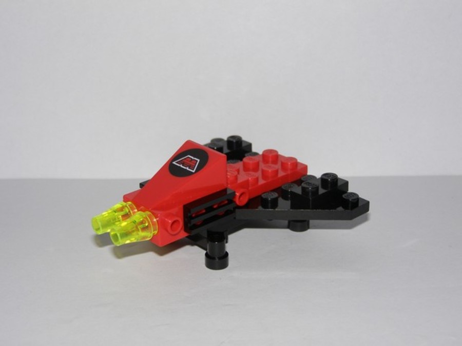Retro sorozat: 6811 Pulsar Charger