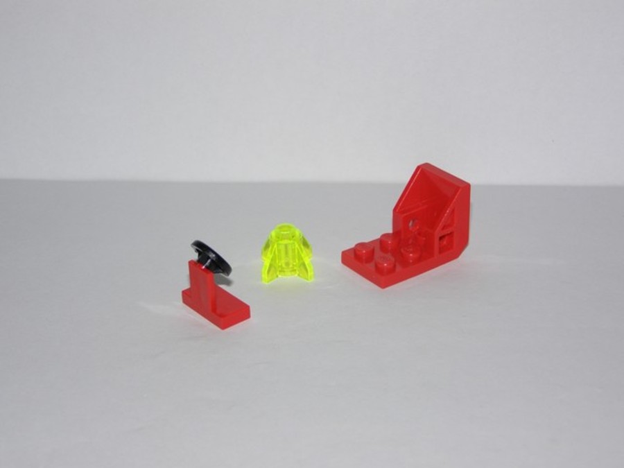 Retro sorozat: 6811 Pulsar Charger
