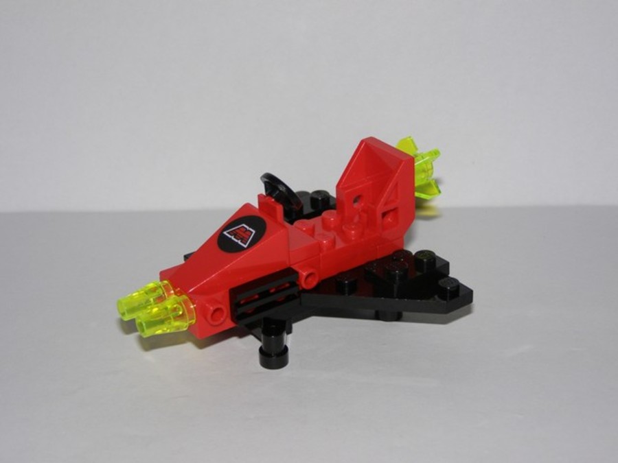 Retro sorozat: 6811 Pulsar Charger