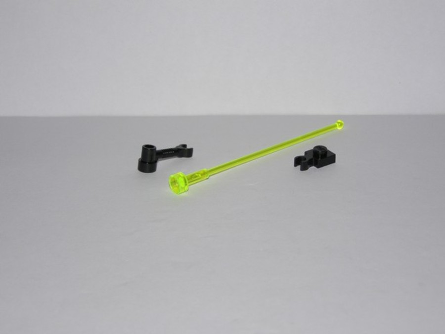 Retro sorozat: 6811 Pulsar Charger