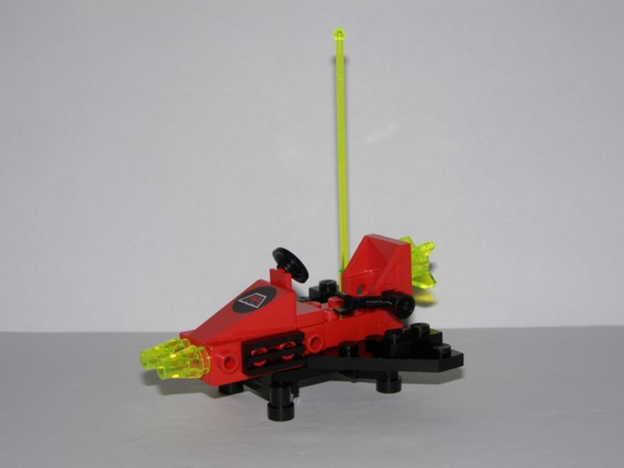 Retro sorozat: 6811 Pulsar Charger