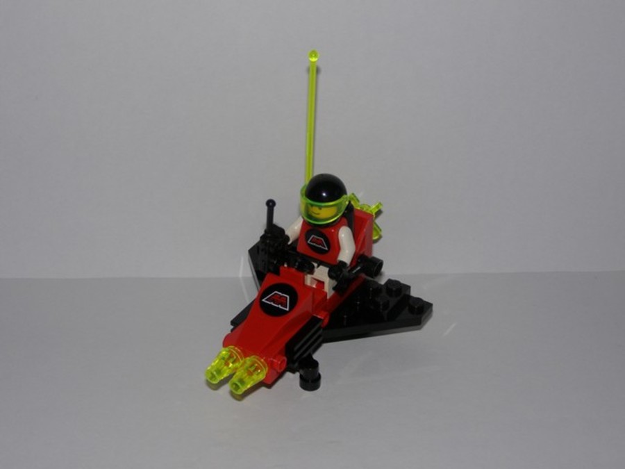Retro sorozat: 6811 Pulsar Charger