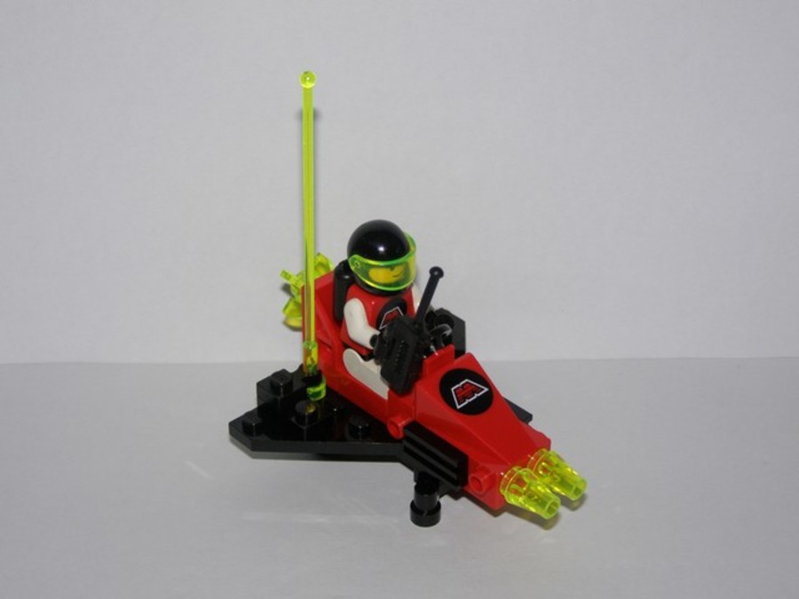 Retro sorozat: 6811 Pulsar Charger