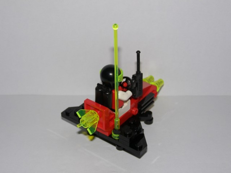Retro sorozat: 6811 Pulsar Charger
