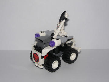 Brickmaster Ninjago 3.rész