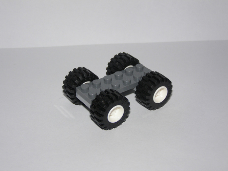 Brickmaster Ninjago 3.rész