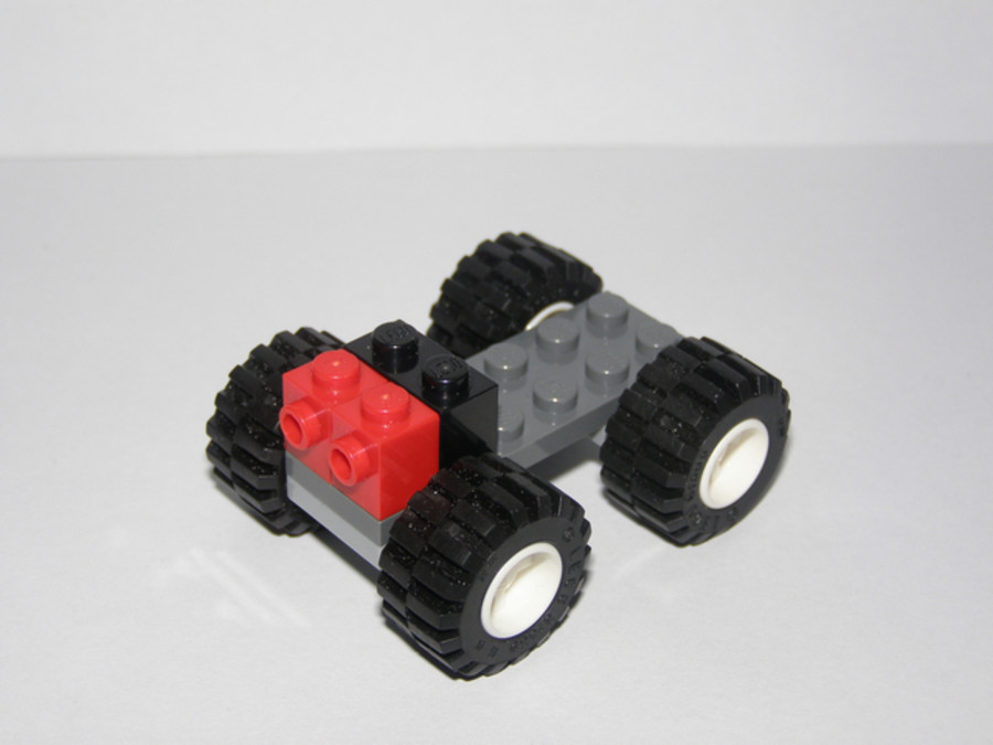 Brickmaster Ninjago 3.rész