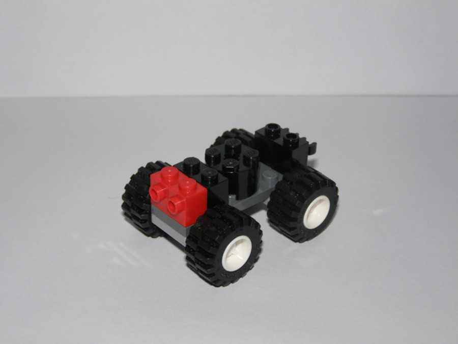 Brickmaster Ninjago 3.rész