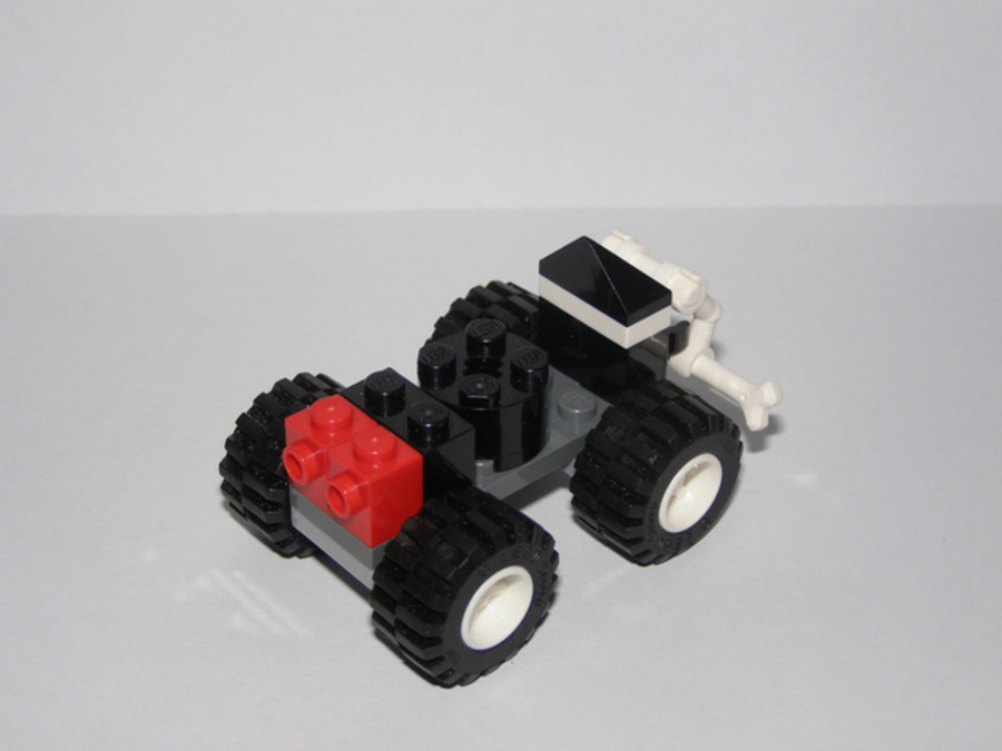 Brickmaster Ninjago 3.rész