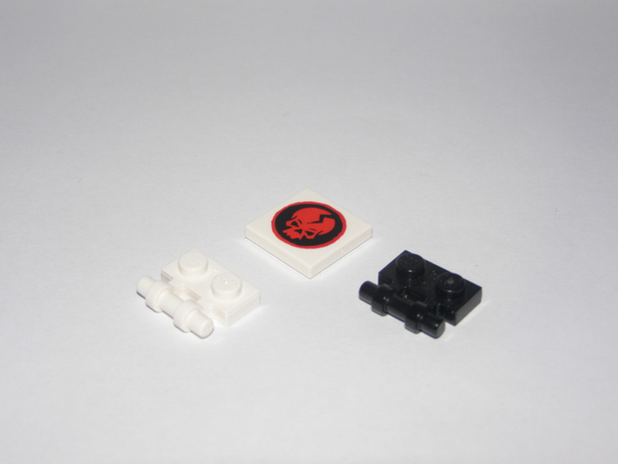 Brickmaster Ninjago 3.rész