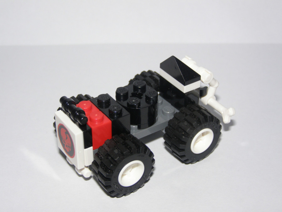 Brickmaster Ninjago 3.rész