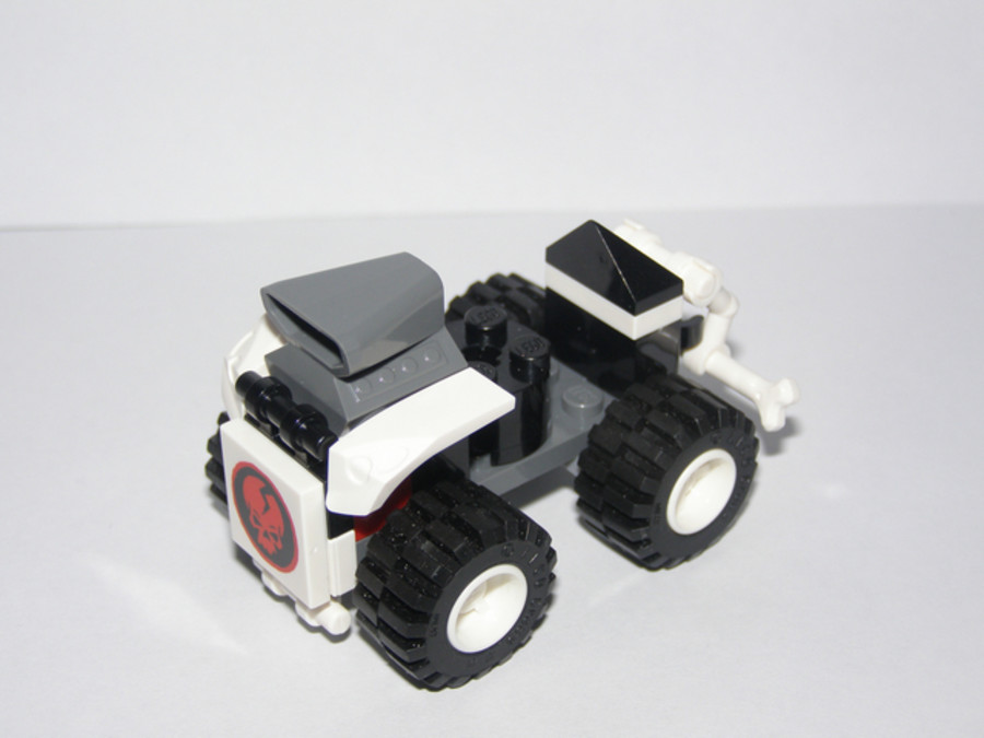 Brickmaster Ninjago 3.rész