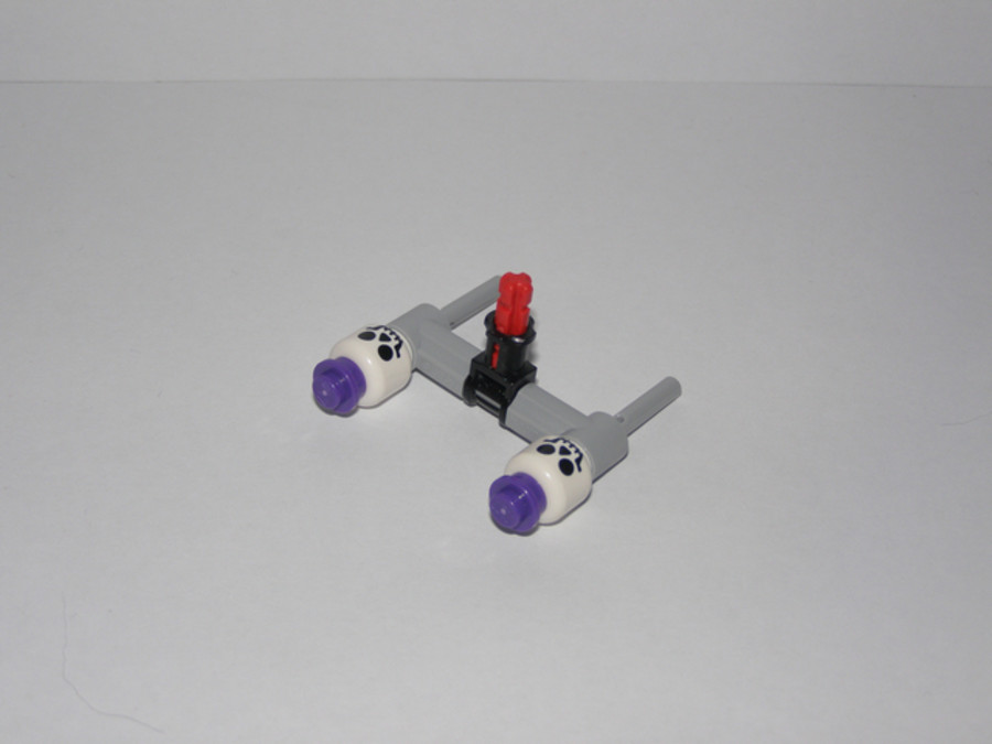 Brickmaster Ninjago 3.rész