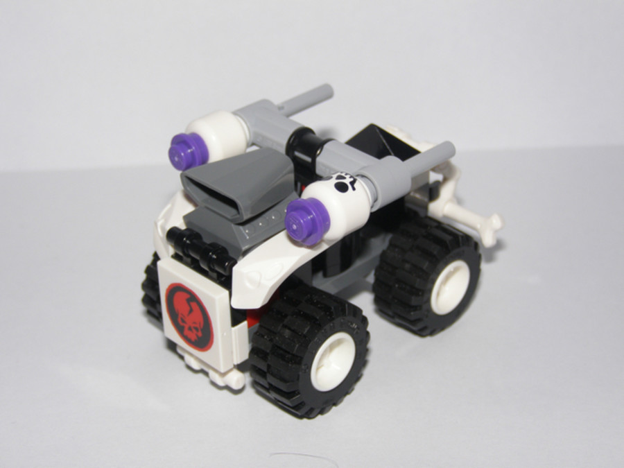 Brickmaster Ninjago 3.rész