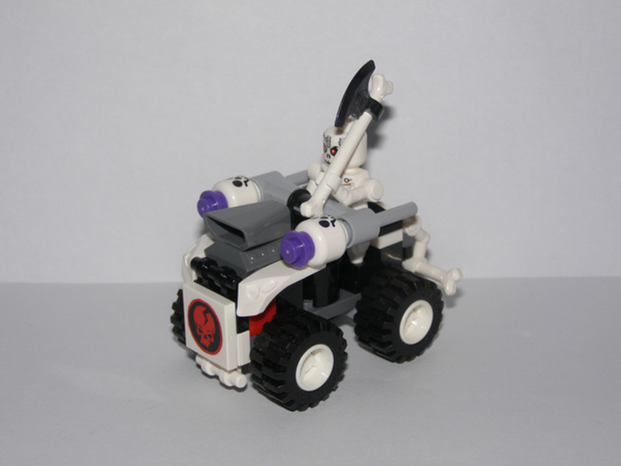 Brickmaster Ninjago 3.rész
