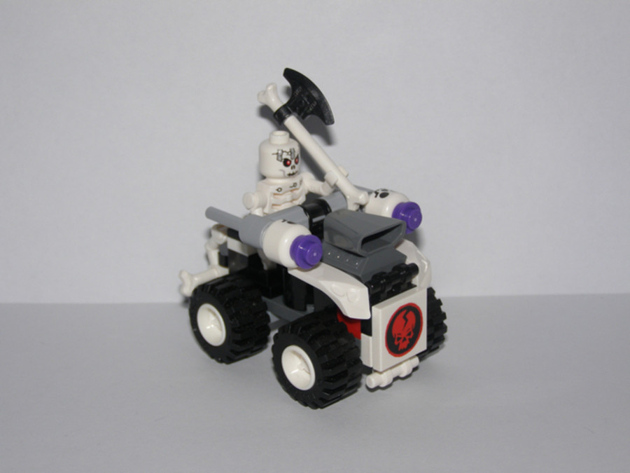 Brickmaster Ninjago 3.rész