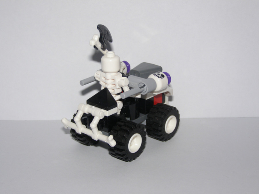 Brickmaster Ninjago 3.rész