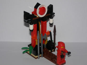 Brickmaster Ninjago 4.rész