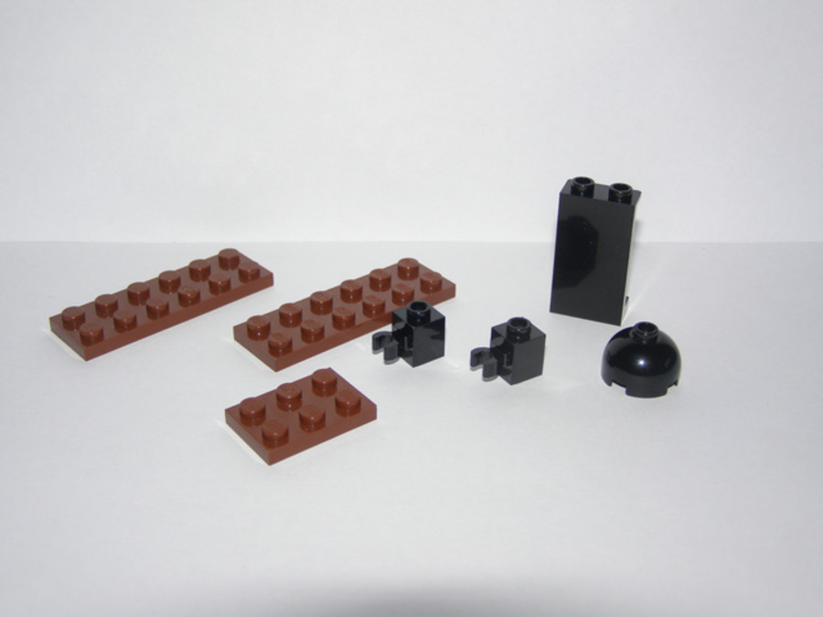 Brickmaster Ninjago 4.rész
