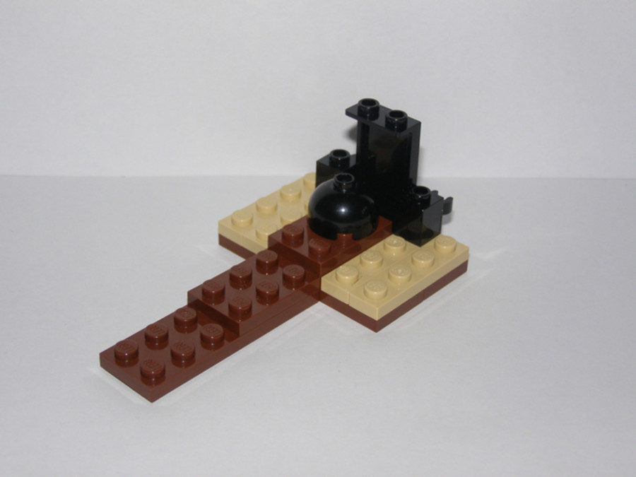 Brickmaster Ninjago 4.rész
