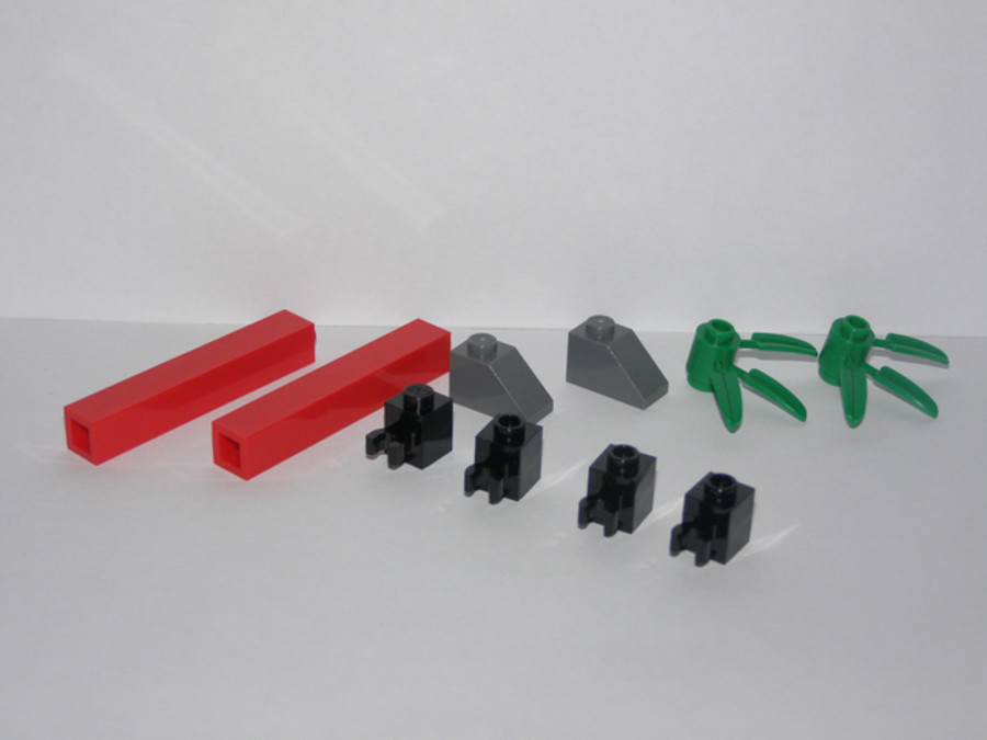 Brickmaster Ninjago 4.rész