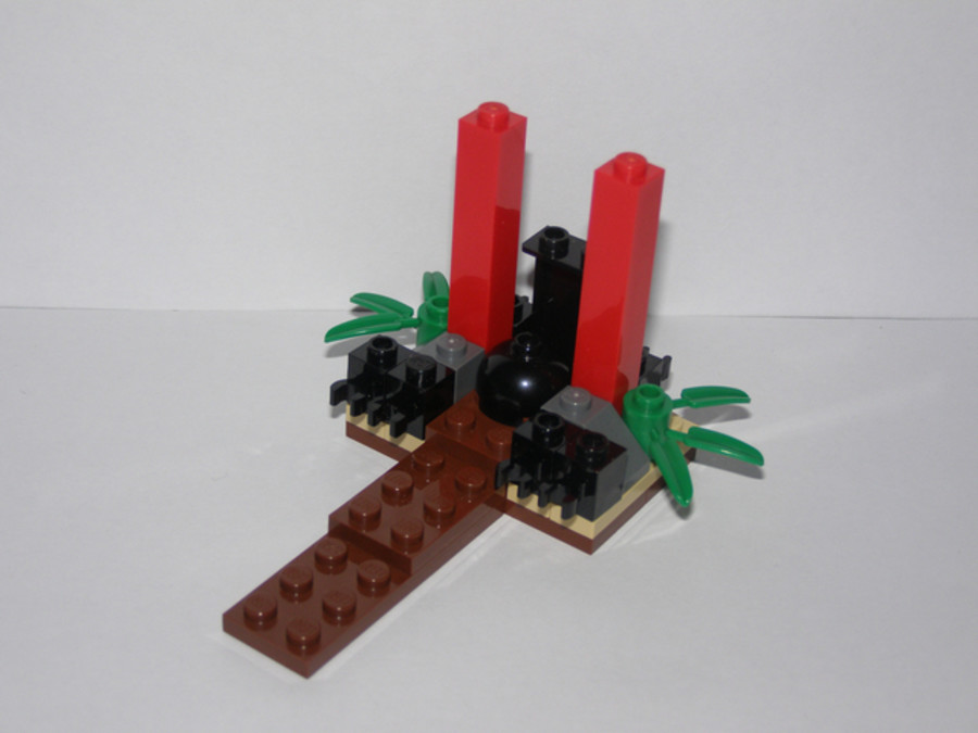 Brickmaster Ninjago 4.rész