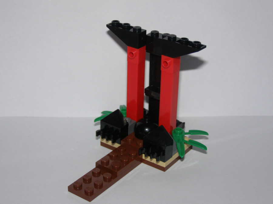 Brickmaster Ninjago 4.rész